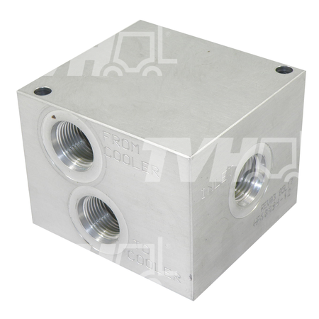 Produktbild von Hydraulikventil