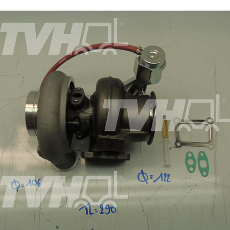 Produktbild von Turbo