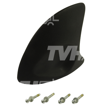 Produktbild von Cover Assembly Right