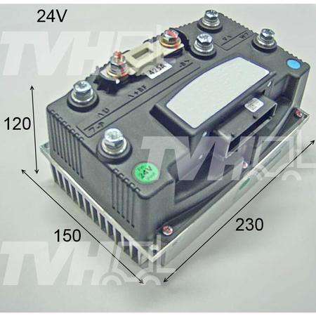 Produktbild von Motorregler
