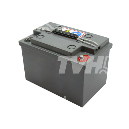 Produktbild von Gel Batterie 12v 75ah M6