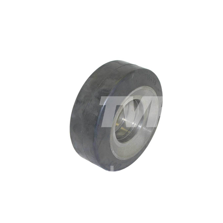 Produktbild von Wheel Caster, Rubber