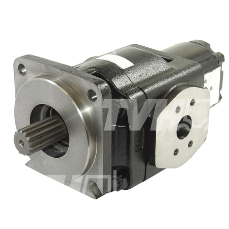 Produktbild von Hydraulikpumpe