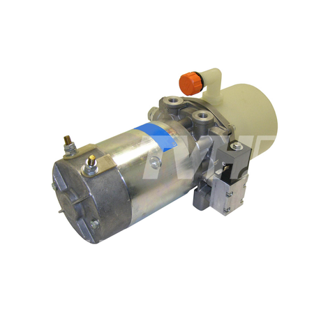 Produktbild von Pumpengruppe Komplett