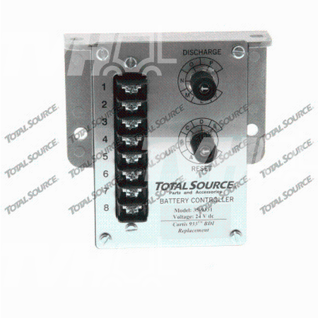 Produktbild von Batterie Entlade Anzeiger