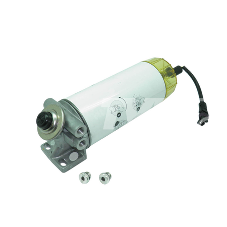 Produktbild von Fuel Filter/waterseparator