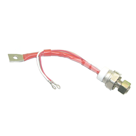 Produktbild von Thyristor