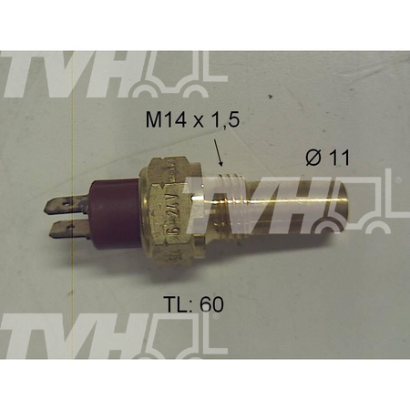 Produktbild von Temperatursensor