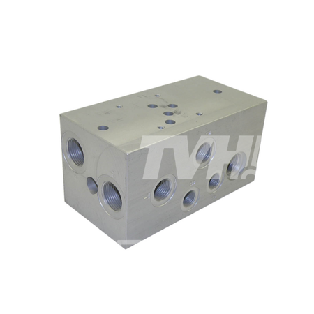 Produktbild von Verteilerblock