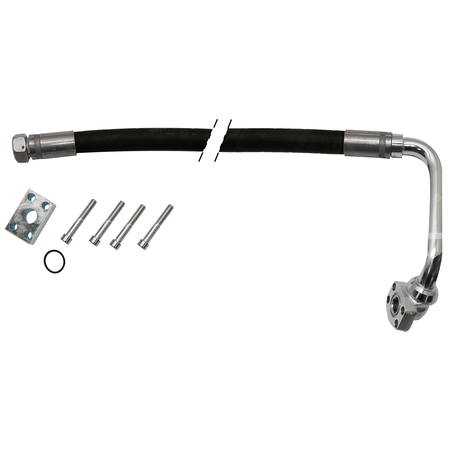 Produktbild von Hydraulikschlauch Mit Armatur
