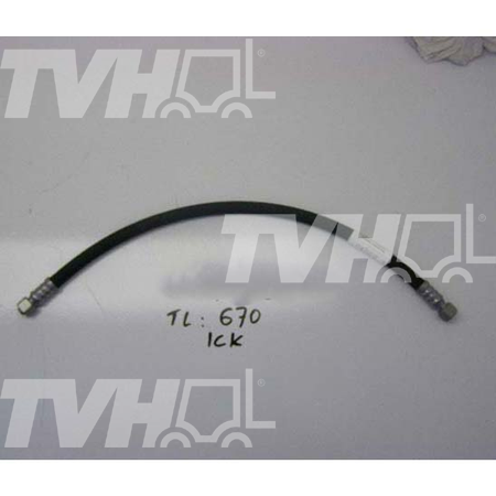 Hydraulikschlauch Mit Armatur