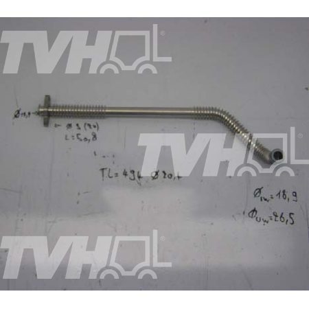Produktbild von Oil Return Pipe