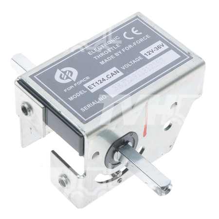 Produktbild von Handgas-unit