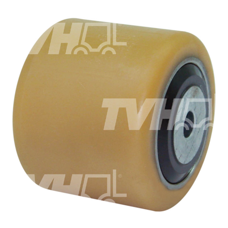 Load Wheel +bearing