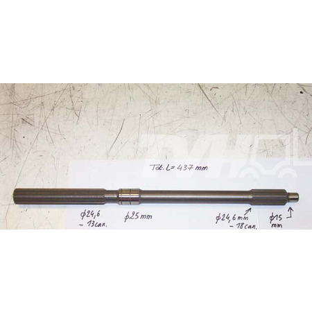 Produktbild von Shaft,drive