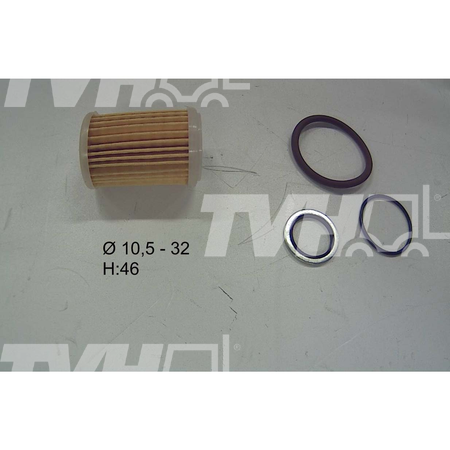 Produktbild von Satz Filter Lpg