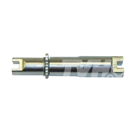 Produktbild von Bremsnachsteller - 123 Mm (l) - 24 ZÄhne - Linksgewinde