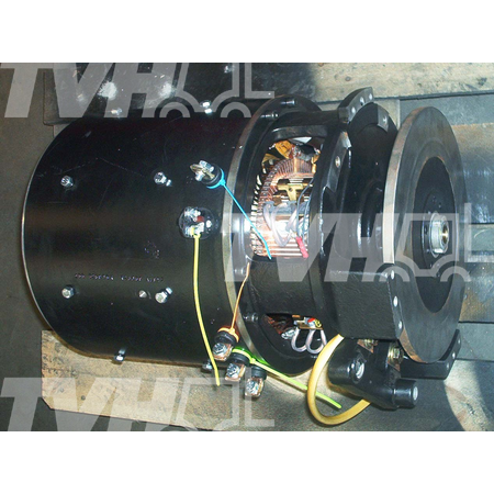 Produktbild von Elektromotor