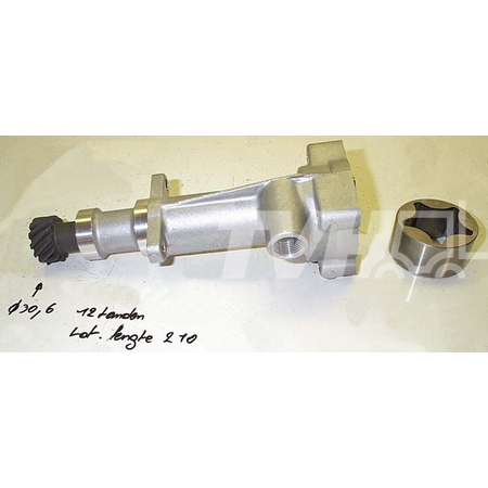 Produktbild von Ölpumpe Motor