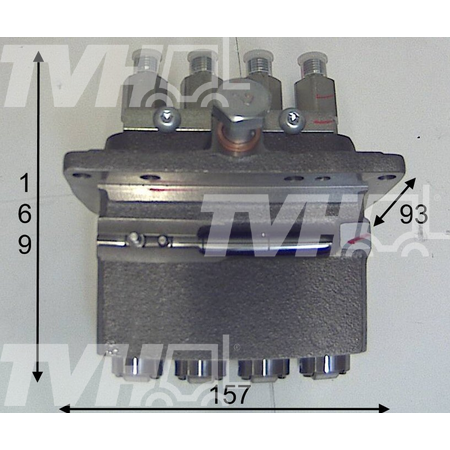 Produktbild von Einspritzpumpe Diesel