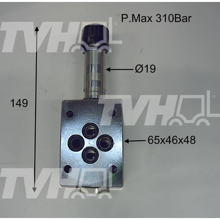Produktbild von Electrovalve