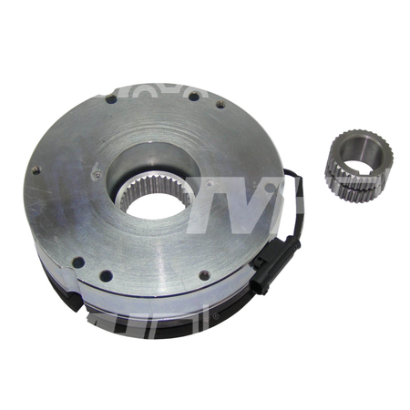 Produktbild von Elektrische Bremse