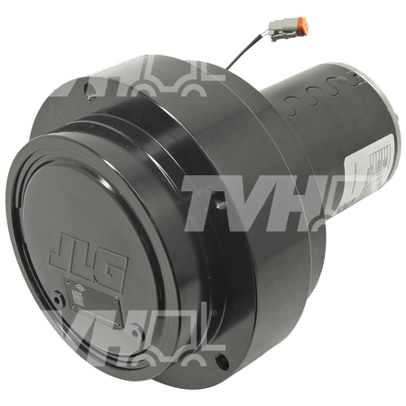 Produktbild von Elektromotor Mit Raduntersetzungsgetriebe