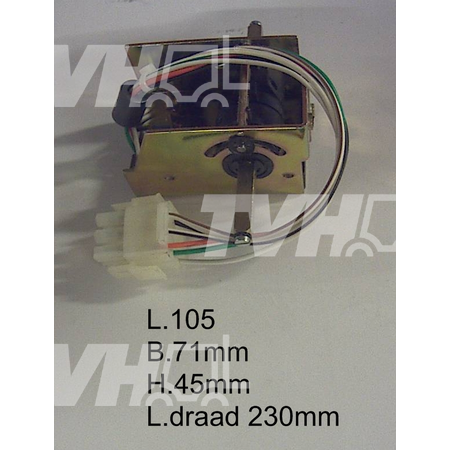 Produktbild von Handgas-unit