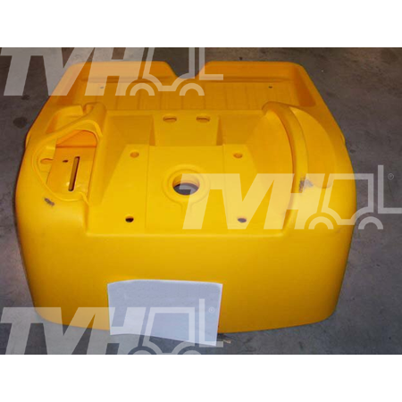 Produktbild von Motorhaube