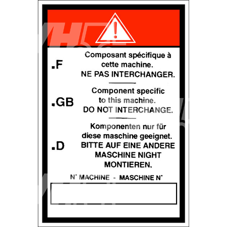 Produktbild von Aufkleber