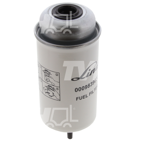 Produktbild von Kraftstoffilter