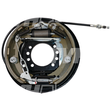 Produktbild von Bremse VollstÄndig