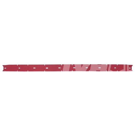 Produktbild von Blade Squeegee Front Red Gum