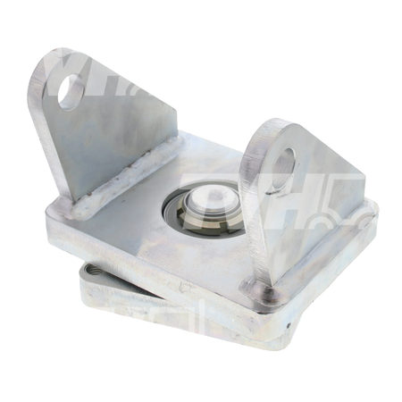 Produktbild von Schwenkradhalterung