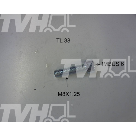 Produktbild von Innensechskant