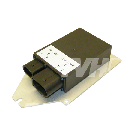 Produktbild von Spannungswandler