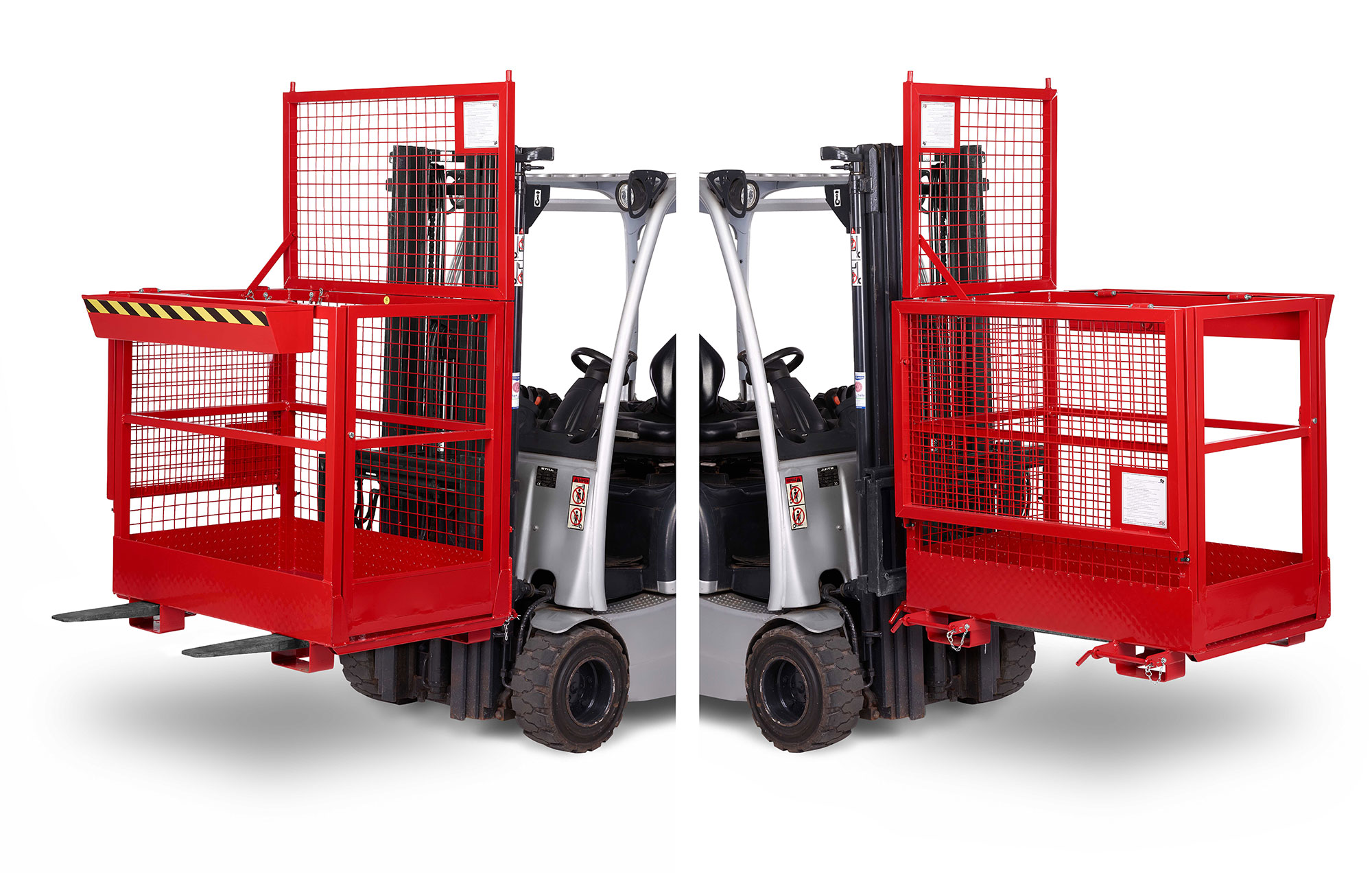 Arbeitskorb RAK-DUO