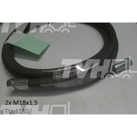 Hydraulikschlauch mit Armatur