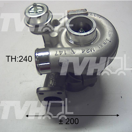 Produktbild von Turbo