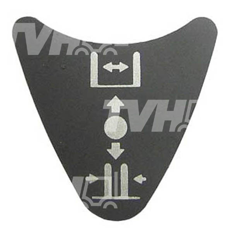 Produktbild von Aufkleber