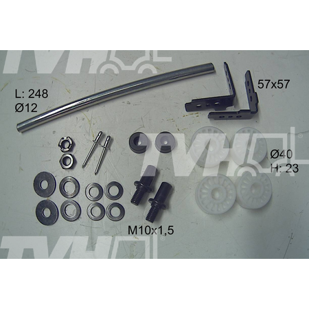 Produktbild von Set Of Wear Parts