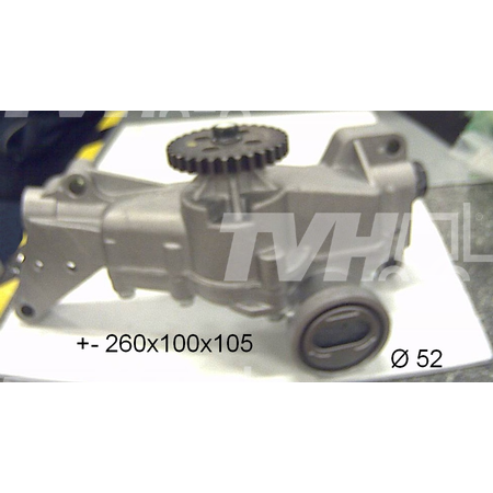 Produktbild von Ölpumpe Motor