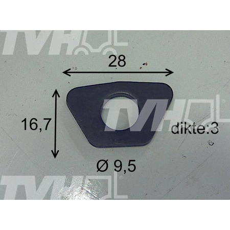 Produktbild von Halter
