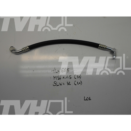 Produktbild von Hydraulikschlauch Mit Armatur