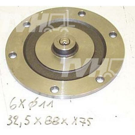 Produktbild von Deckel