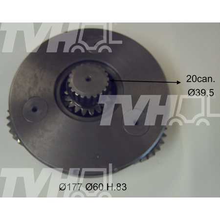 Produktbild von Epicycloidal Assy