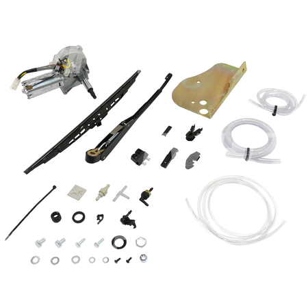 Produktbild von Scheibenwischermotor