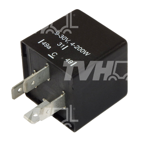 Produktbild von Blinkrelais