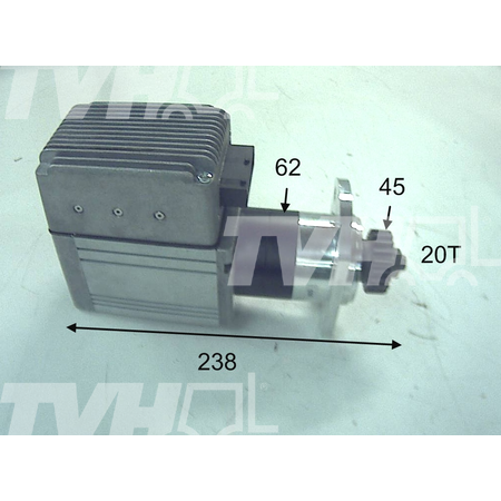 Produktbild von Servomotor Mit Integriertem Regler/steuerung