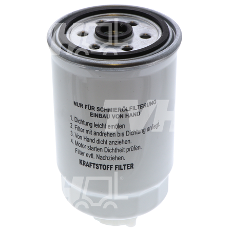 Produktbild von Kraftstoffilter